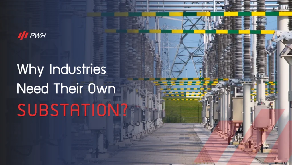 substation