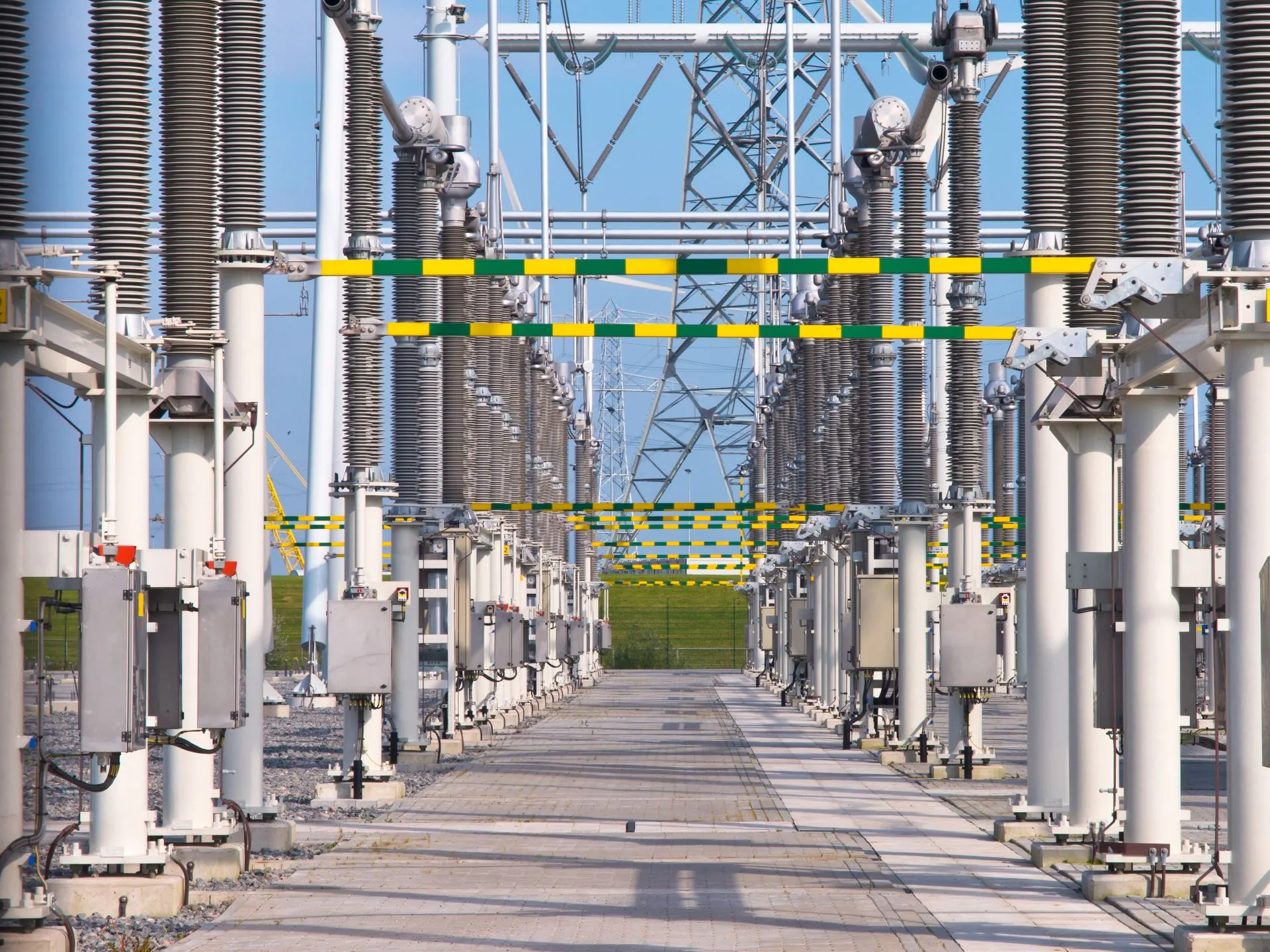 substations