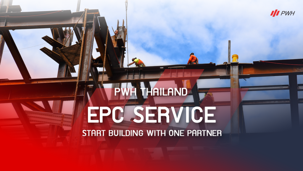 EPC service provider - PWH Thailand