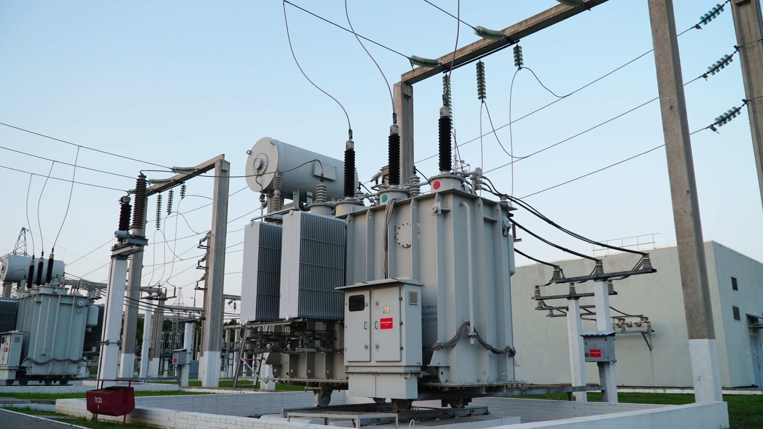 Substation_Pwh-thailand